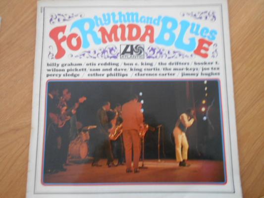 Formidable Rythm And Blues