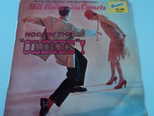 Rockin' The Oldies