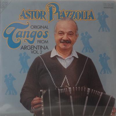 Original Tangos From Argentina V2