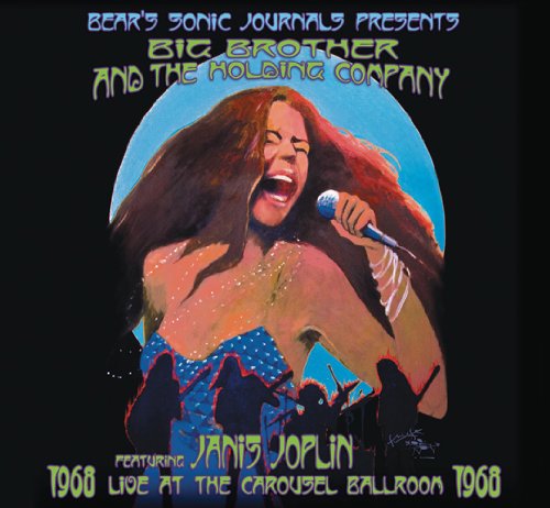 Live At The Carousel Ballroom 1968