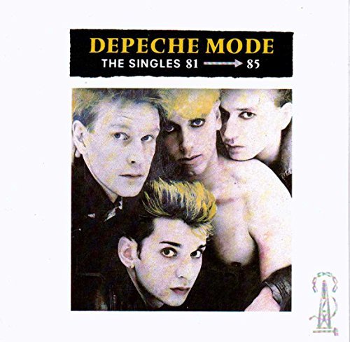 The Singles 81-85 By Depeche Mode