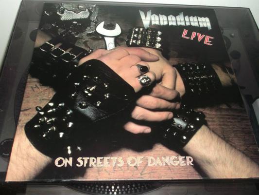 On Streets Of Danger