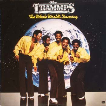 The Whole World's Dancing Lp