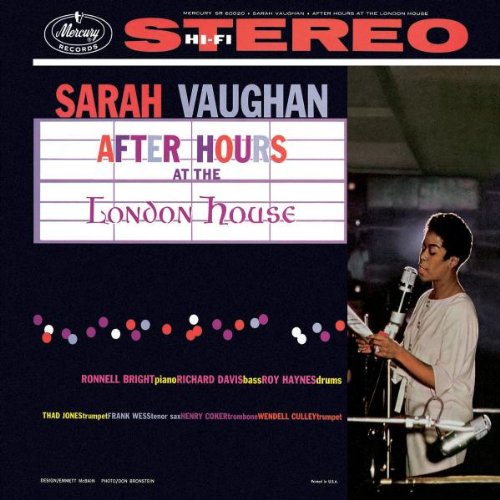 After Hours At The London House