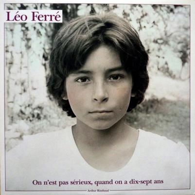 On N'est Pas Sérieux, Quand On A Dix-sept Ans