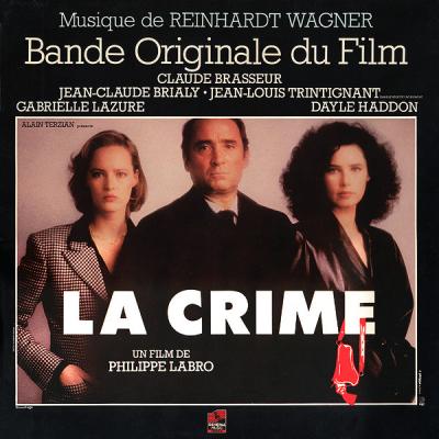 La Crime (bande Originale Du Film)
