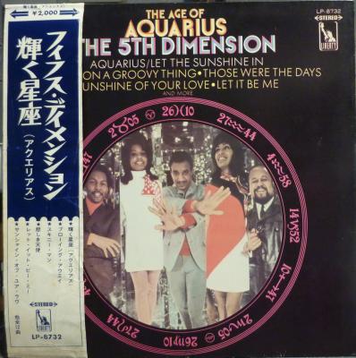 The Age Of Aquarius