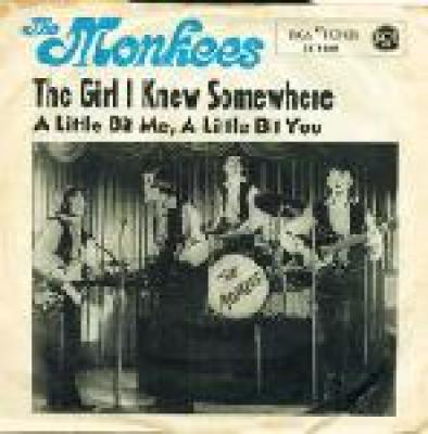 The Girl I Knew Somewhere