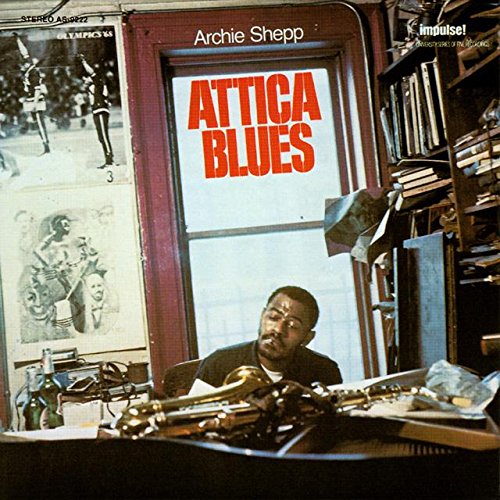Attica Blues