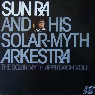 The Solar-myth Approach Vol1