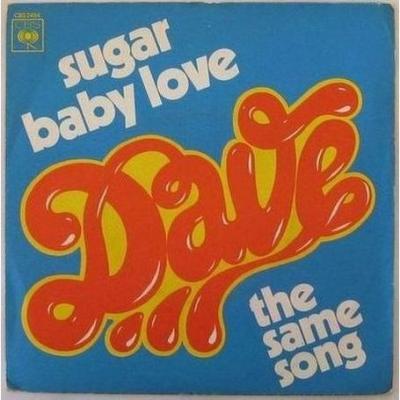Sugar Baby Love / The Same Song
