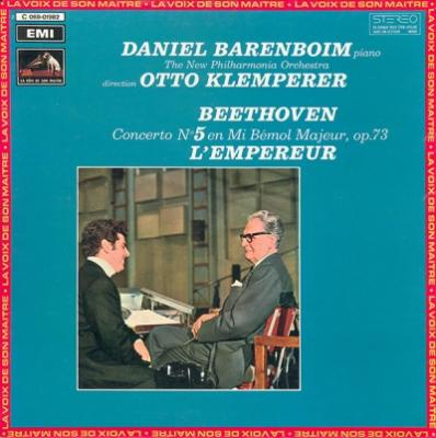Concerto N° 5, Op. 73 L'empereur