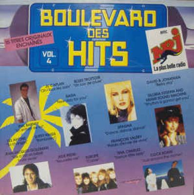 Boulevard Des Hits Vol. 4