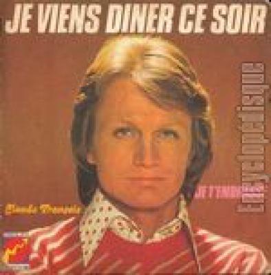 Je Viens Diner Ce Soir