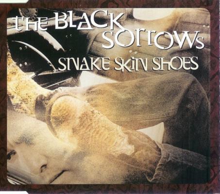 Snake Skin Shoes