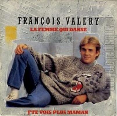 La Femme Qui Danse / J'te Vois Plus Maman
