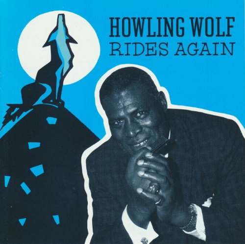 Rides Again