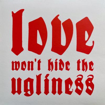 Love Won't Hide The Ugliness