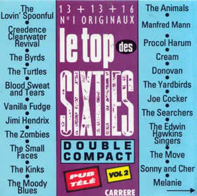 Le Top De Sixties Vol. 2