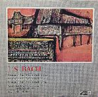 J. S Bach