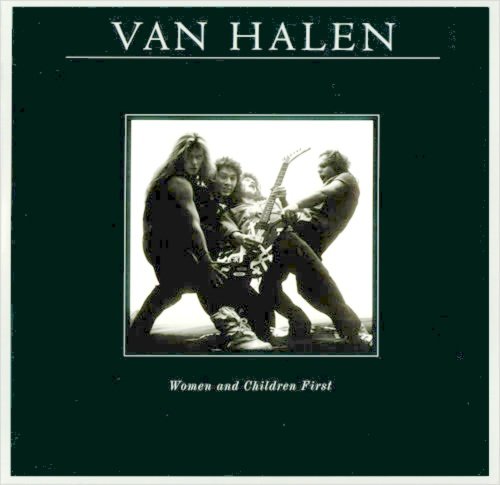 Women And Children First + Poster