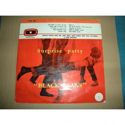 Suprise Party Black Jeans