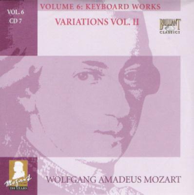 Vol6 Cd 7 : Variations Vol 2