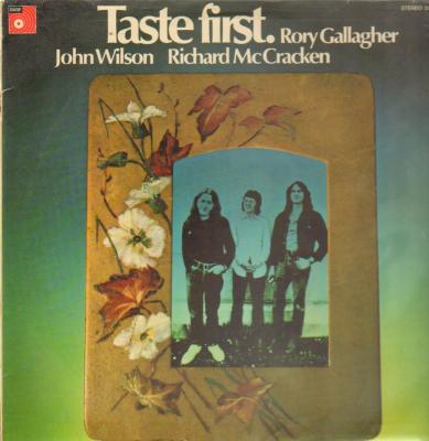 Taste First