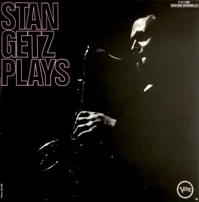 Stan Getz Plays