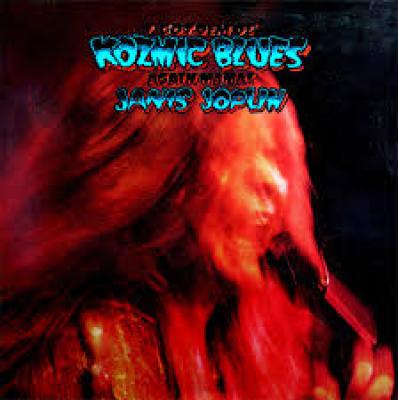 I Got Den Ol'kozmic Blues Again Mama