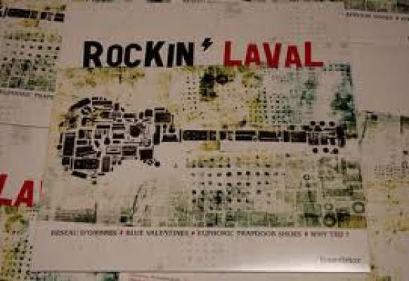 Rock In Laval