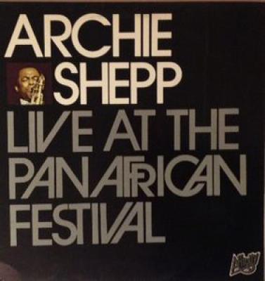 Live At The Panafrican Festival
