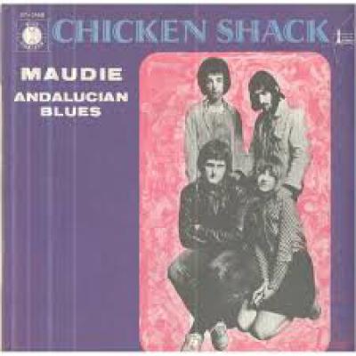 Maudie + Andalucia Blues