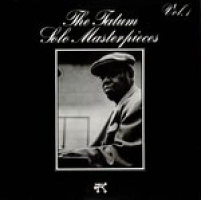 The Tatum Solo Masterpieces Vol.1