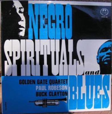 Negro Spirituals And Blues