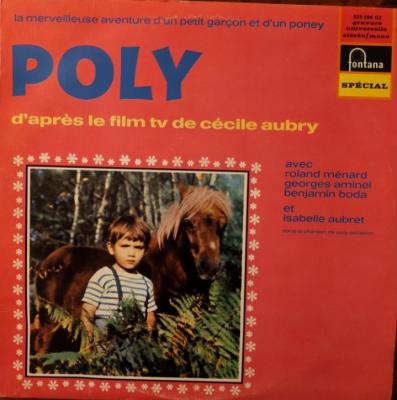 Cécile Aubry - La Merveilleuse Aventure D'un Petit Garçon Et D'un Poney