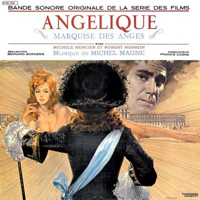 Angélique Marquise Des Anges
