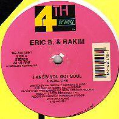 I Know You Got Soul