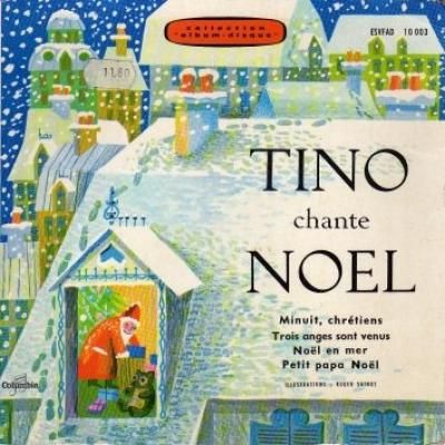 Tino Chante Noêl