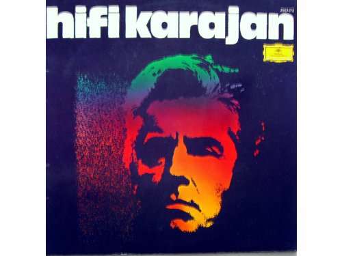 Herbert Von Karajan - Hifi Karajan - Deutsche Grammophon - 2563 078