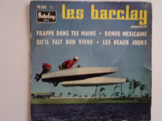 Frappe Dans Tes Mains