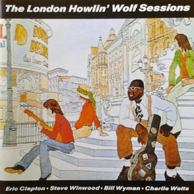 The London Howlin' Wolf Sessions