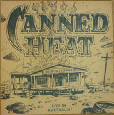 The Boogie Assault (greatest Hits Live In Australia)