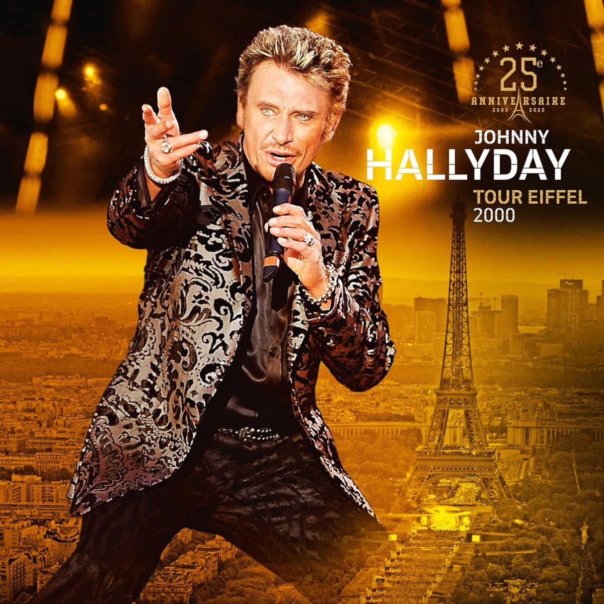 Tour Eiffel 2000