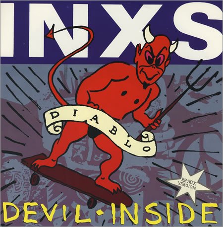 Inxs / Devil Inside