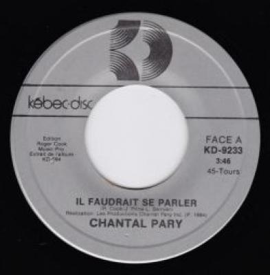 Il Faudrait Se Parler / Je Croirai Toujours En Toi