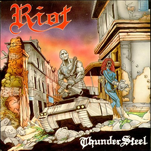 Thunder Steel Lp