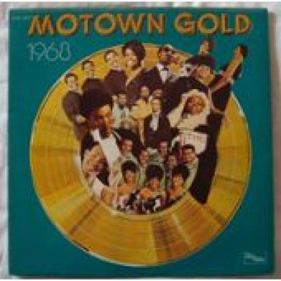 Motown Gold 1968
