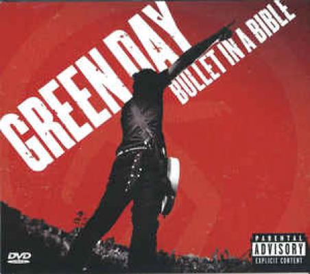 Bullet In A Bible