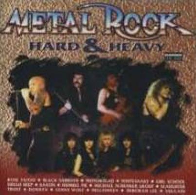 Metal Rock Hard & Heavy